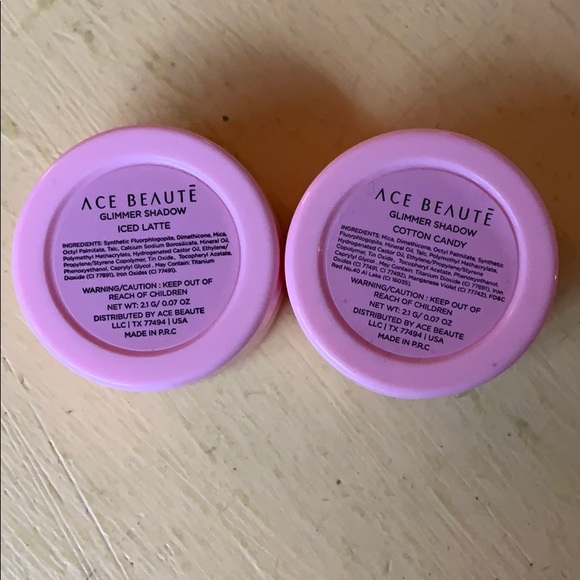 Ace beauté cream eye shadow - Picture 3 of 3